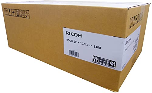 Amazon.co.jp: ドラムユニット リコー SPドラムユニット6400 感光体